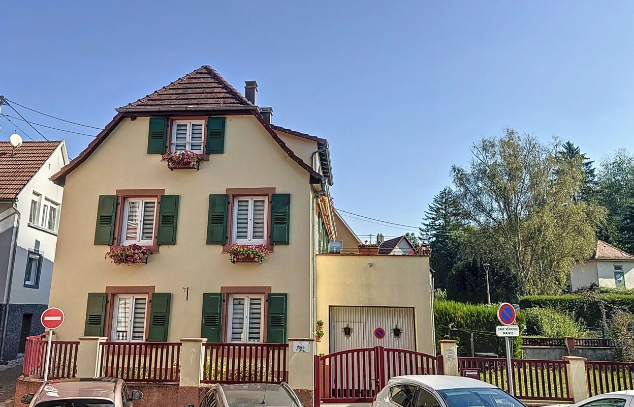 maison 5 pièces 128 m2 à vendre à Niederbronn-les-Bains (67110)