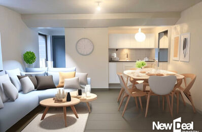 vente appartement 137 000 € à proximité de Faches-Thumesnil (59155)