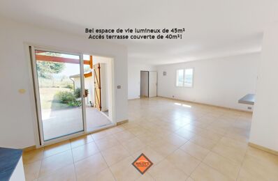 vente maison 418 000 € à proximité de Morancé (69480)