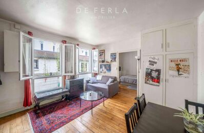 vente appartement 300 000 € à proximité de Clichy (92110)