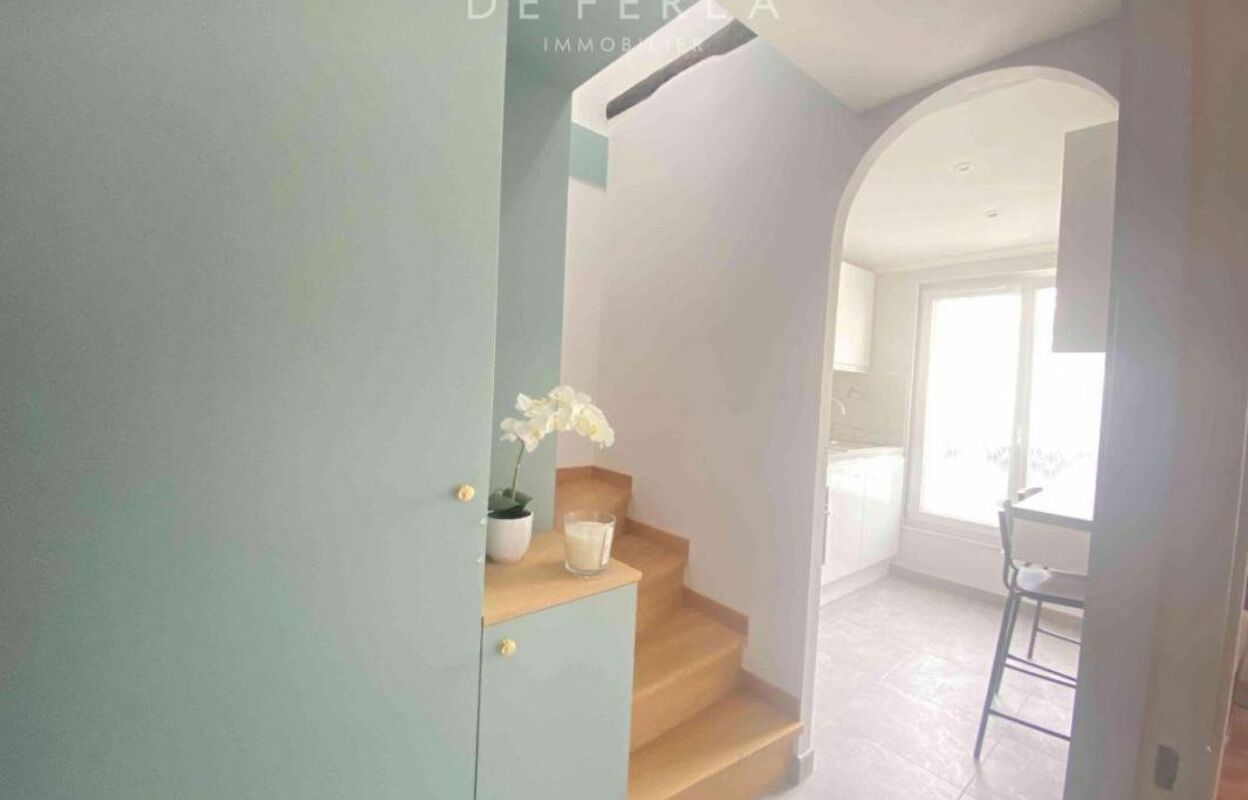 appartement 2 pièces 45 m2 à vendre à Paris 5 (75005)