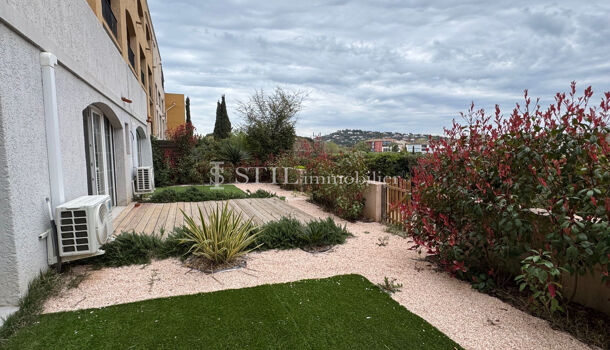 Appartement 4 pièces  à vendre Gassin 83580
