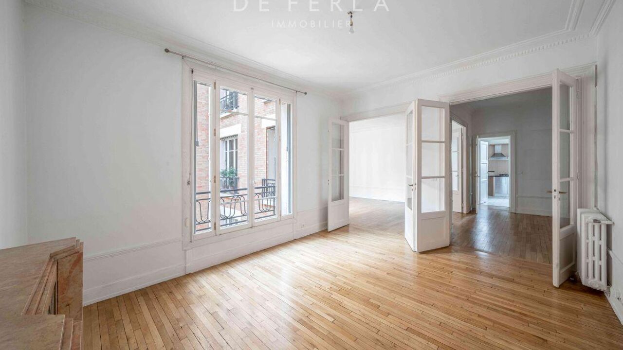 appartement 7 pièces 135 m2 à vendre à Paris 15 (75015)