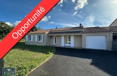 vente maison 226 000 € à proximité de Amuré (79210)