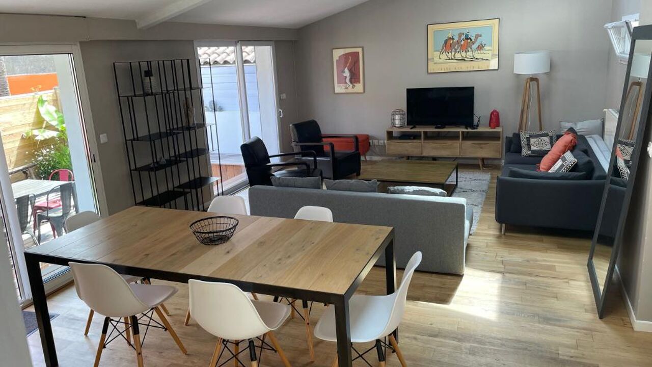 maison 8 pièces 120 m2 à louer à Biarritz (64200)