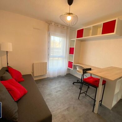 Appartement 1 pièce 15 m²