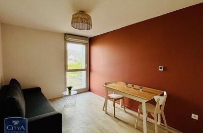 location appartement 555 € CC /mois à proximité de Saint-Avertin (37550)