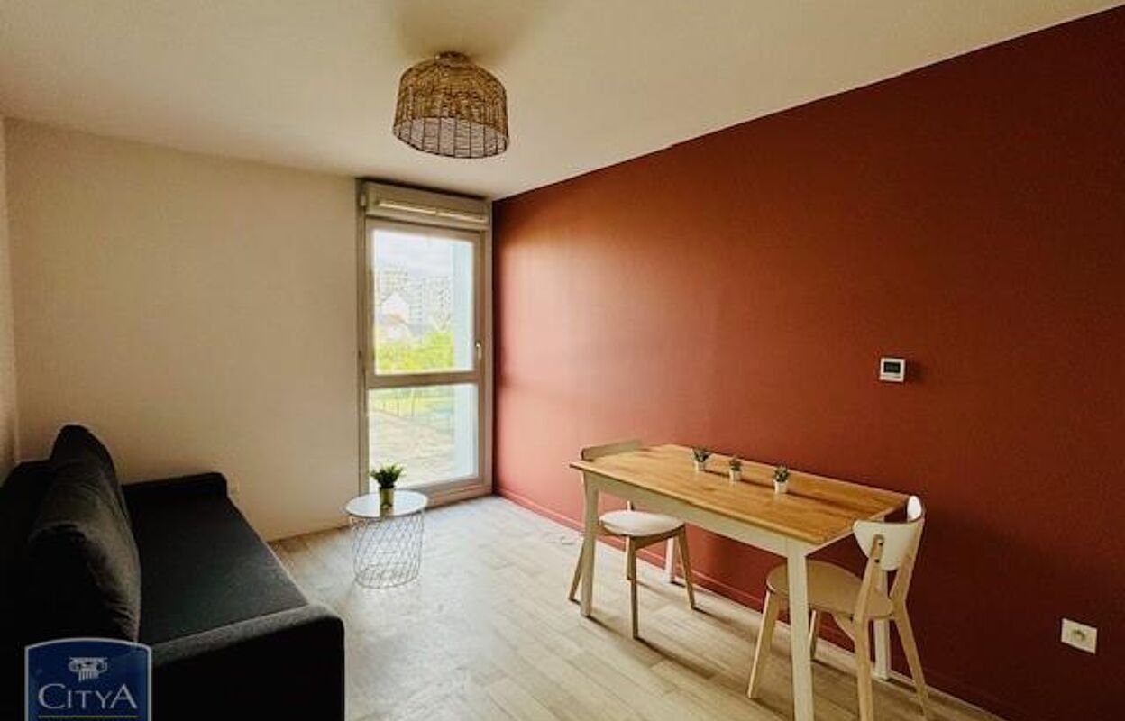 appartement 1 pièces 19 m2 à louer à Tours (37000)