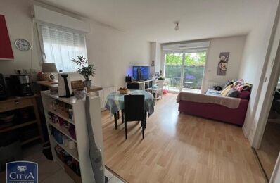 location appartement 644 € CC /mois à proximité de Beaumont-Louestault (37360)