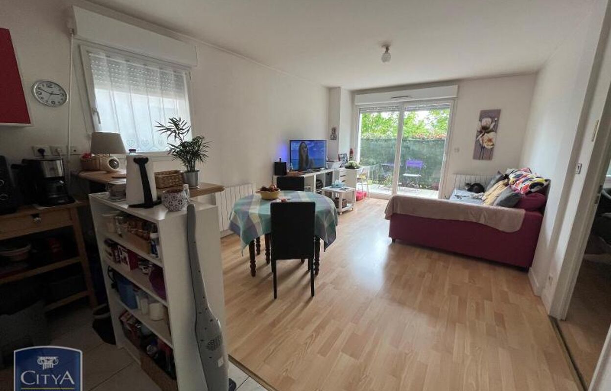 appartement 2 pièces 47 m2 à louer à Tours (37100)