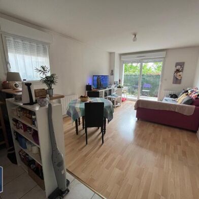 Appartement 2 pièces 47 m²