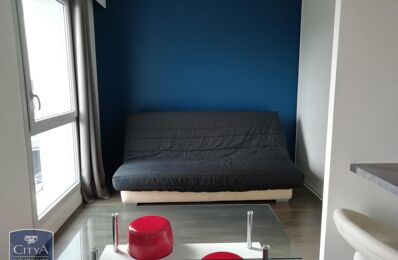 location appartement 653 € CC /mois à proximité de Vouvray (37210)