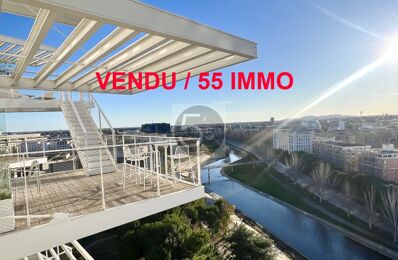 vente appartement 690 000 € à proximité de Le Triadou (34270)