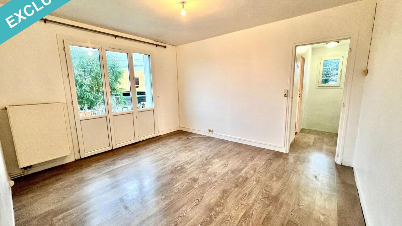 appartement 4 pièces 66 m2 à vendre à Villers-Cotterêts (02600)