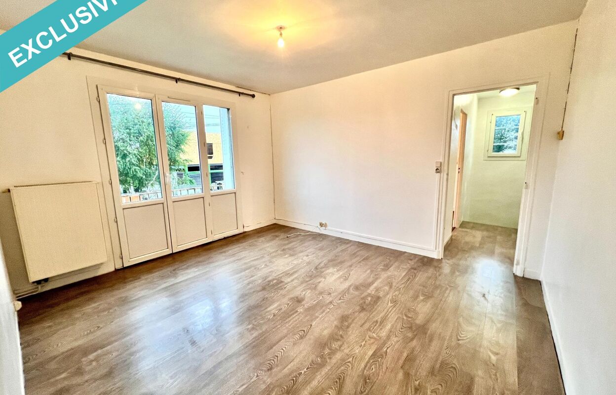 appartement 4 pièces 66 m2 à vendre à Villers-Cotterêts (02600)