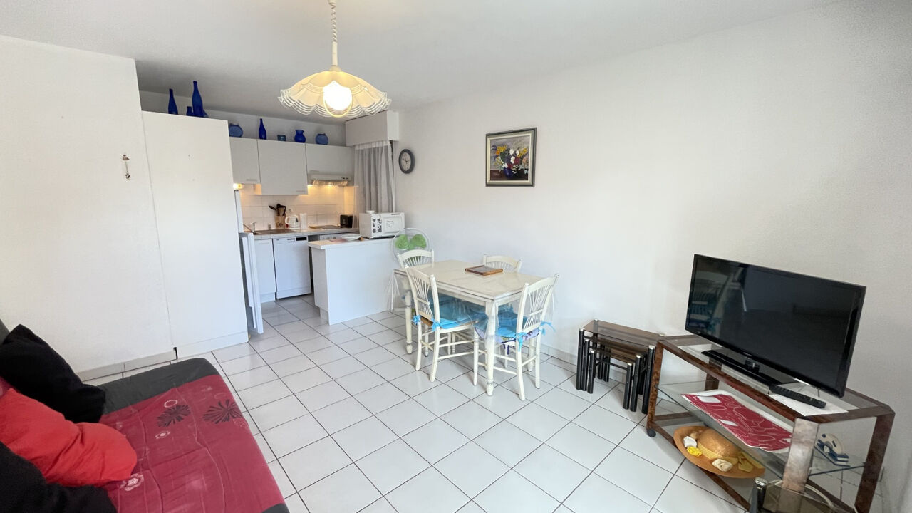 appartement 2 pièces 35 m2 à vendre à Cavalaire-sur-Mer (83240)