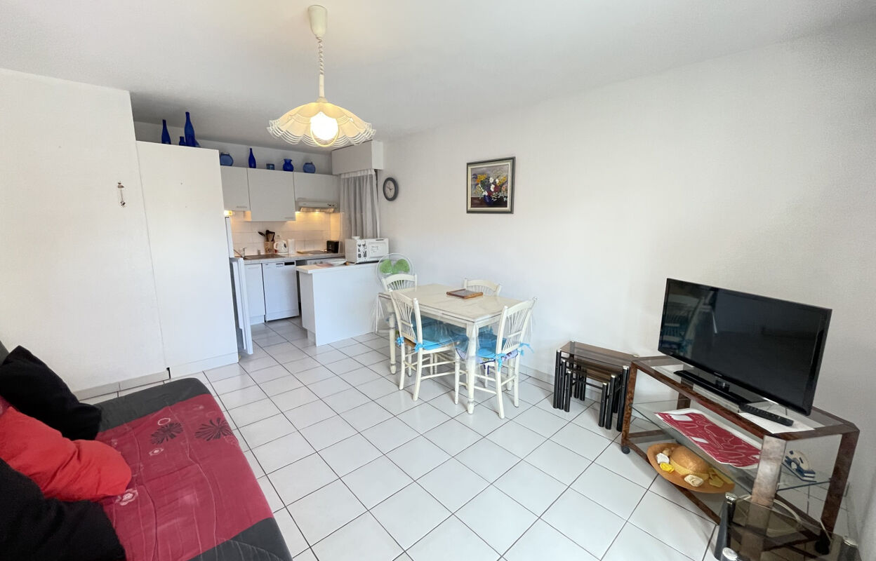 appartement 2 pièces 35 m2 à vendre à Cavalaire-sur-Mer (83240)