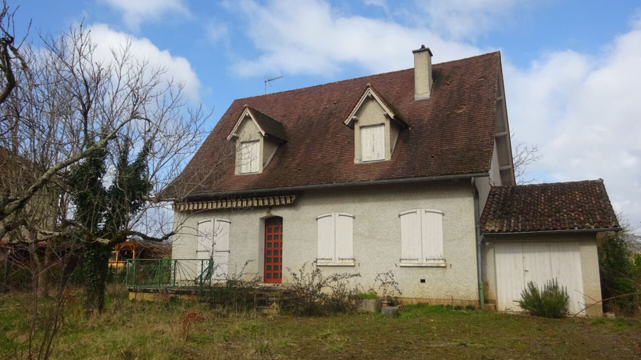 maison 6 pièces 140 m2 à vendre à Gramat (46500)