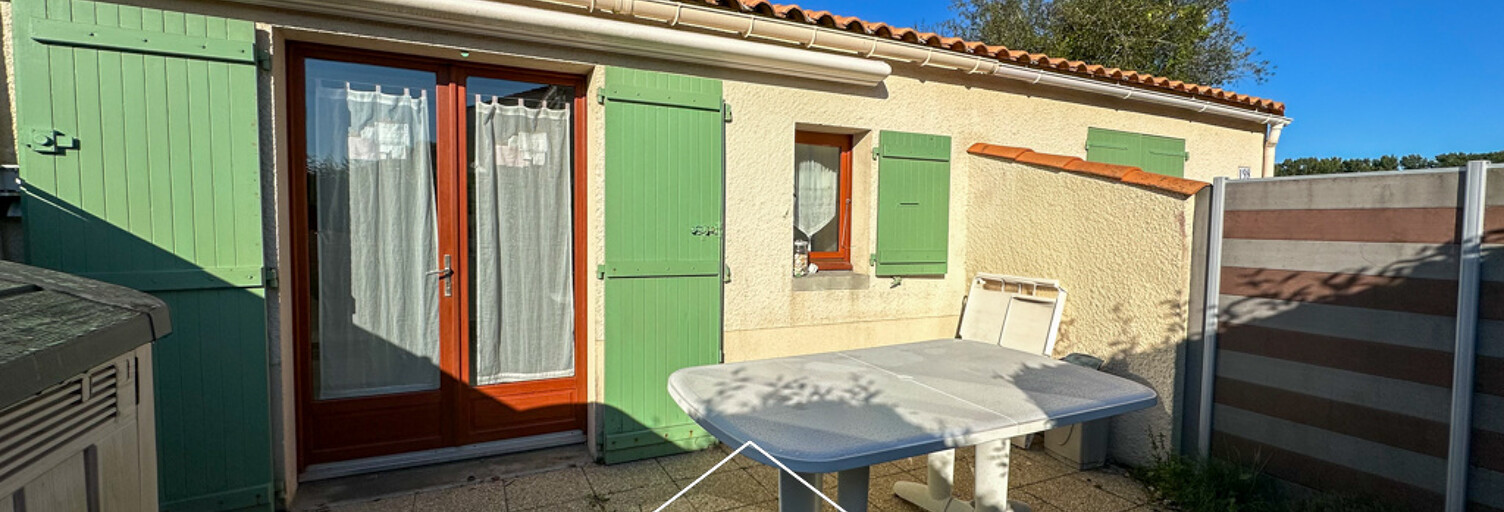 Maison 3 Pièces 24 m² à vendre à Les Mathes (17570)