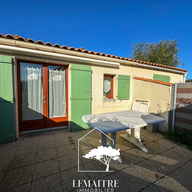 Maison 3 pièces 182875 €