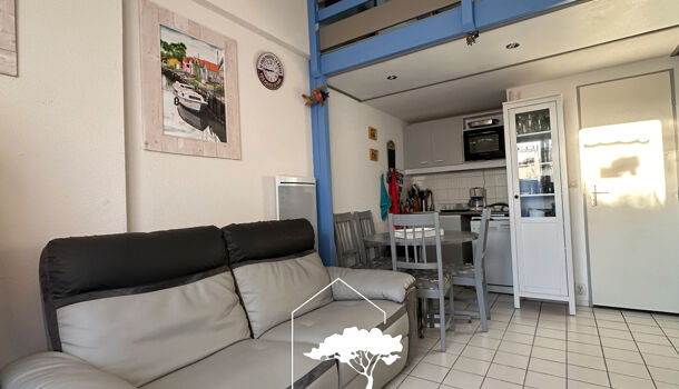 Villa / Maison 3 pièces  à vendre Mathes (Les) 17570