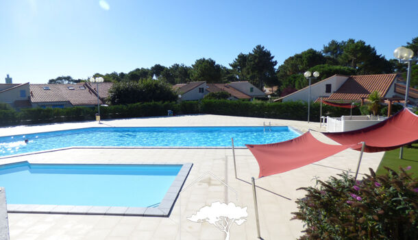 Villa / Maison 3 pièces  à vendre Mathes (Les) 17570