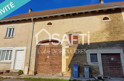 vente maison 160 000 € à proximité de Beaufort-Orbagna (39190)