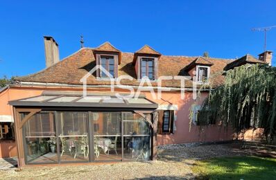 vente maison 229 000 € à proximité de Leugny (89130)