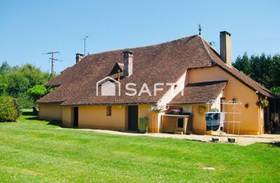 vente maison 229 000 € à proximité de Saint-Amand-en-Puisaye (58310)