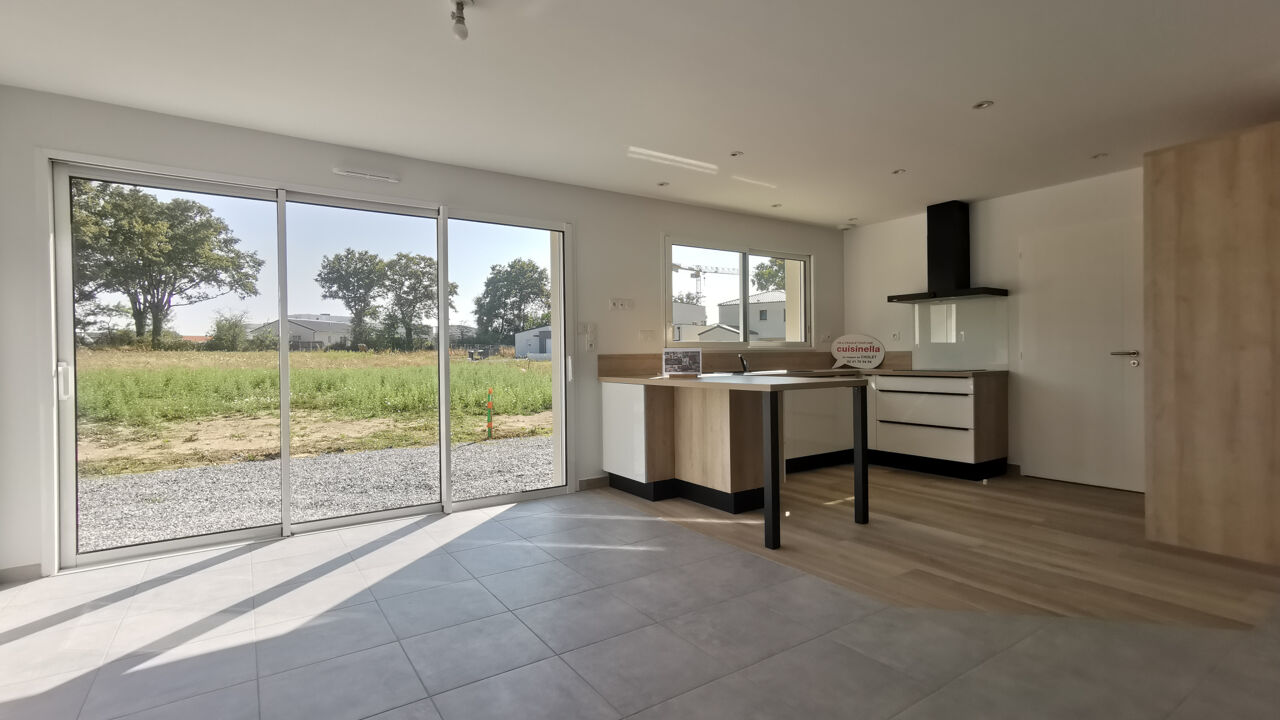 maison 4 pièces 96 m2 à vendre à Cholet (49300)