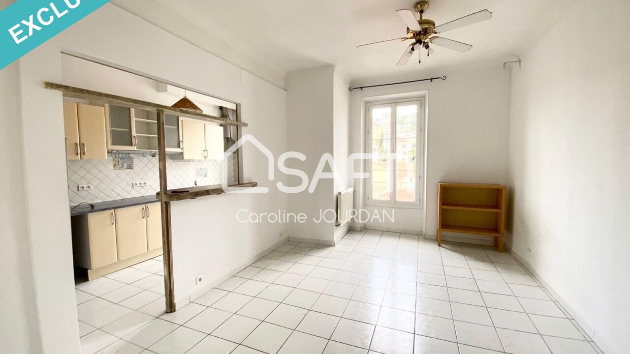 appartement 3 pièces 55 m2 à vendre à Nice (06000)