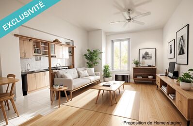 vente appartement 235 000 € à proximité de Contes (06390)