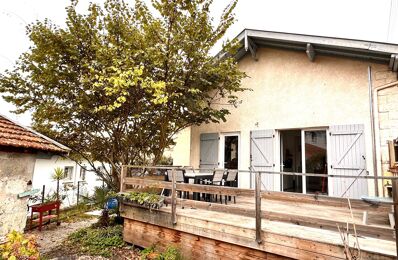 vente maison 375 000 € à proximité de Artigues-Près-Bordeaux (33370)