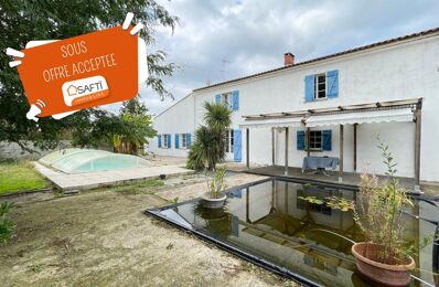 vente maison 270 500 € à proximité de Le Langon (85370)