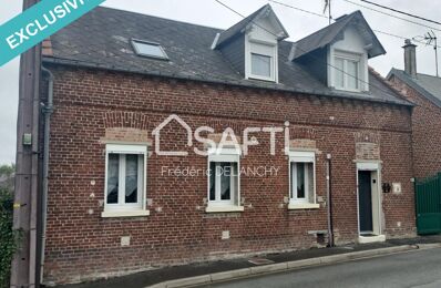 vente maison 134 900 € à proximité de Fresnoy-le-Grand (02230)