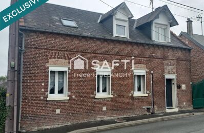 vente maison 134 900 € à proximité de Rouvroy (02100)