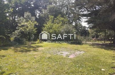 vente terrain 126 440 € à proximité de Saint-Aubin-d'Aubigné (35250)