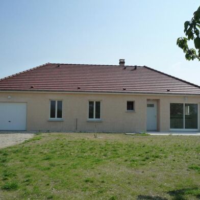 Maison à construire 4 pièces 88 m²