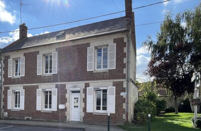 vente maison 220 000 € à proximité de Erquery (60600)