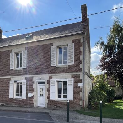 Maison 5 pièces 136 m²