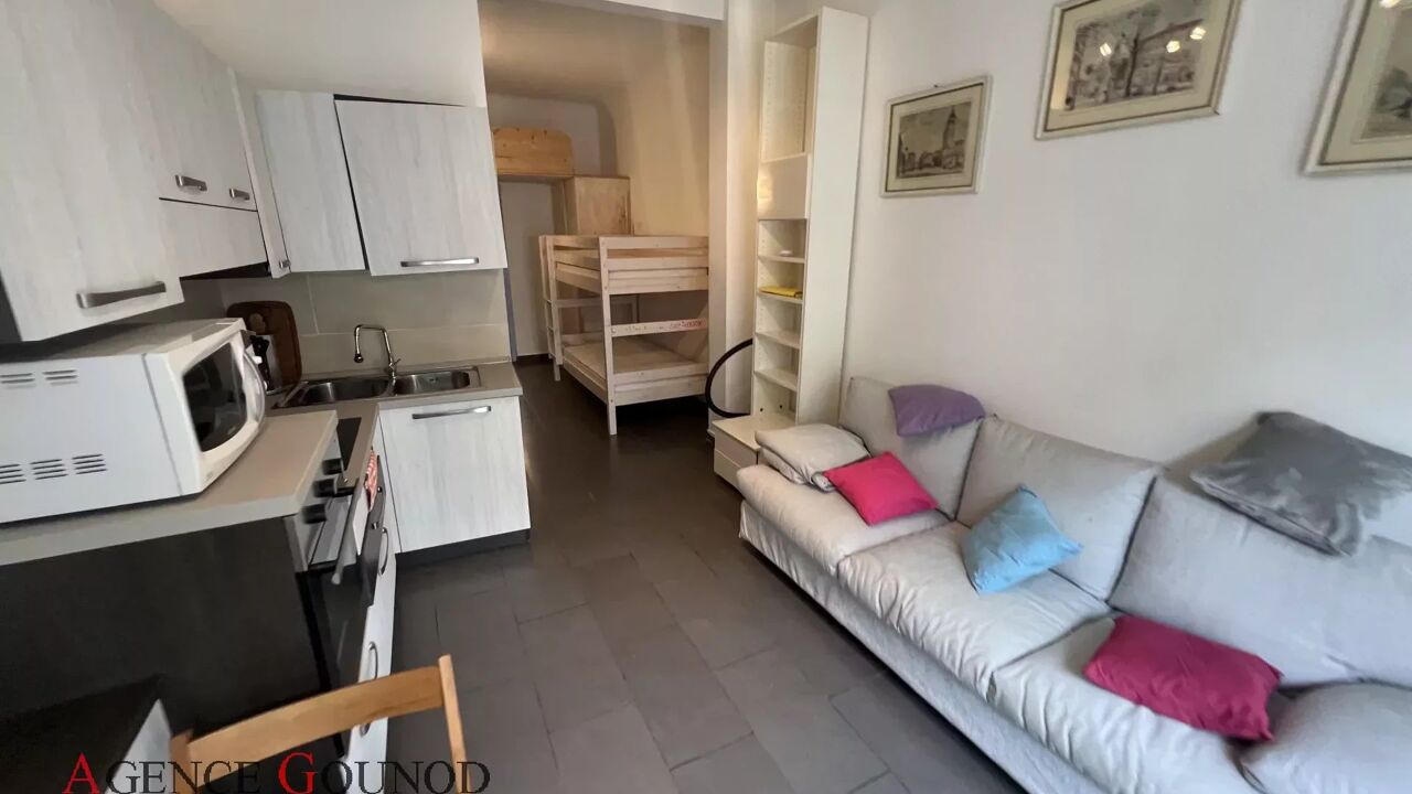 appartement 2 pièces 35 m2 à vendre à Nice (06000)