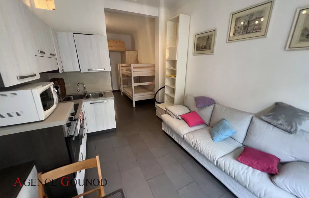 appartement 2 pièces 35 m2 à vendre à Nice (06000)