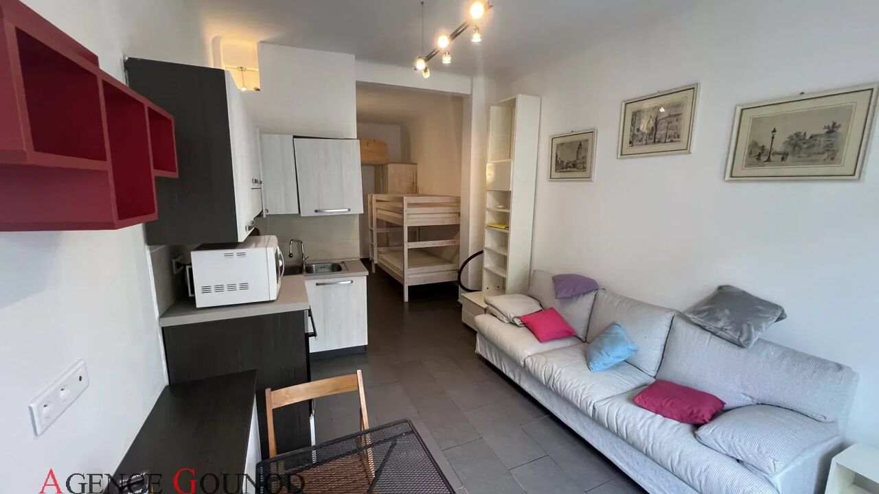 appartement 2 pièces 35 m2 à louer à Nice (06000)