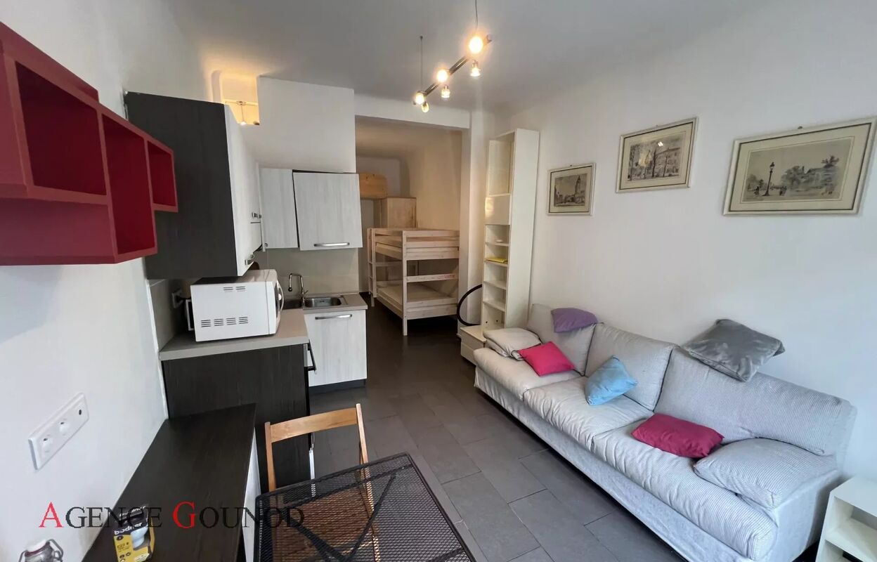 appartement 2 pièces 35 m2 à louer à Nice (06000)