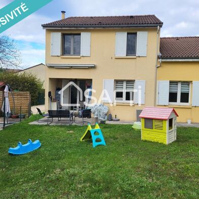 Maison 5 pièces 90 m²