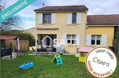 vente maison 195 000 € à proximité de Béard-Géovreissiat (01460)