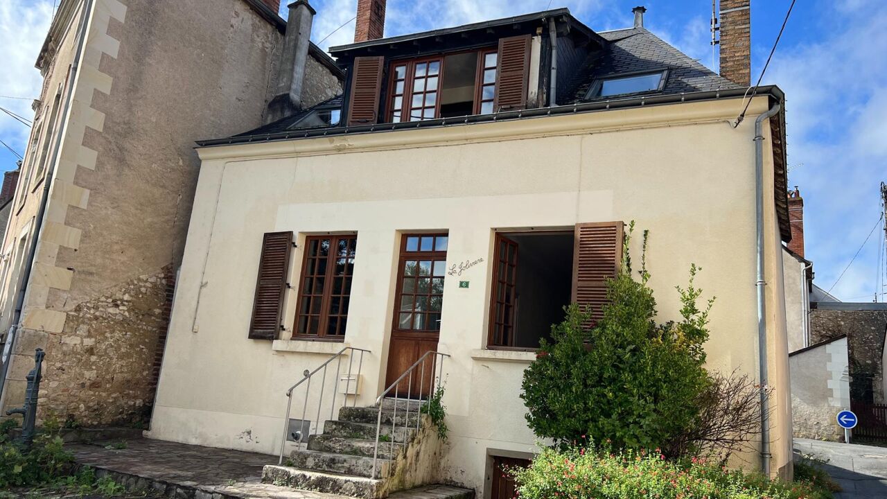 maison 3 pièces 90 m2 à vendre à Artannes-sur-Indre (37260)