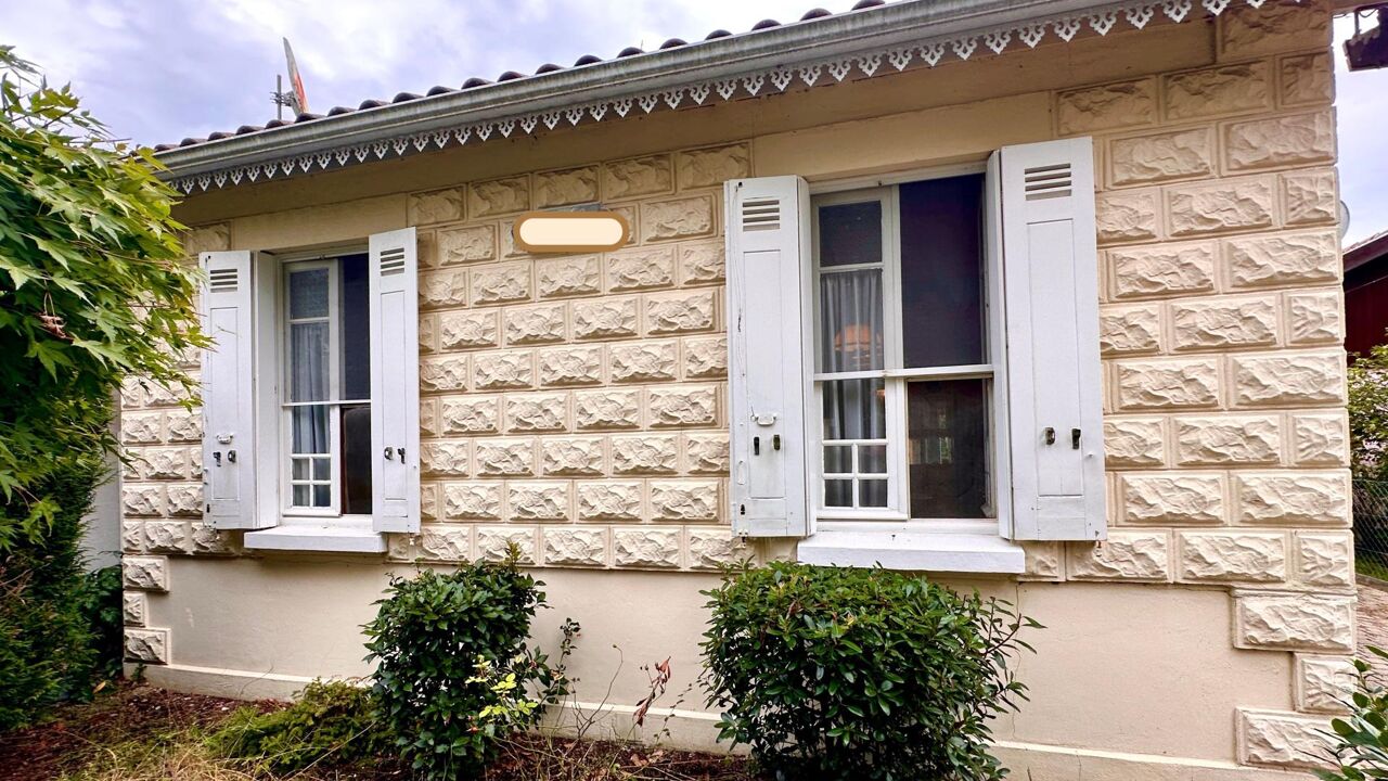 maison 3 pièces 55 m2 à vendre à Andernos-les-Bains (33510)