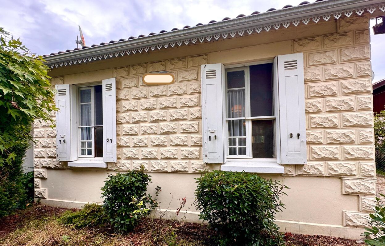 maison 3 pièces 55 m2 à vendre à Andernos-les-Bains (33510)