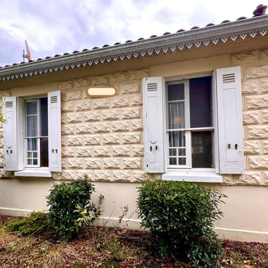 Maison 3 pièces 55 m²